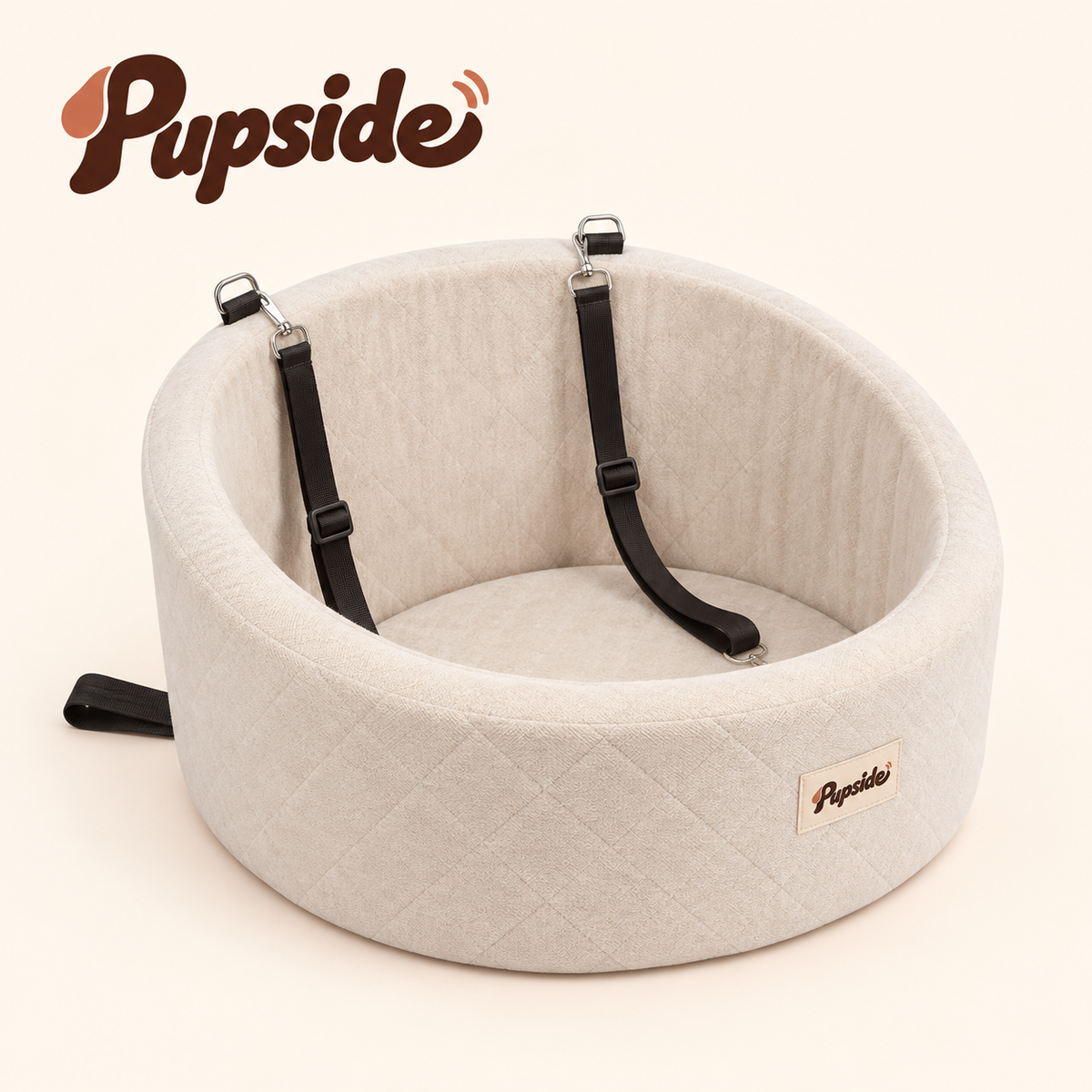 Pupside™ Travel Nest