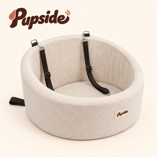Pupside™ Travel Nest