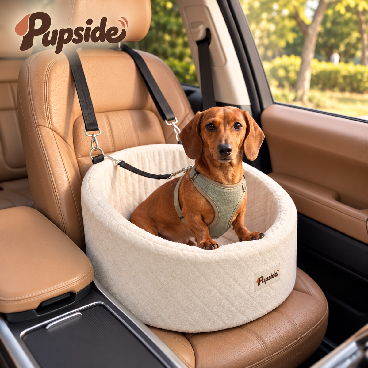 Pupside™ Travel Nest