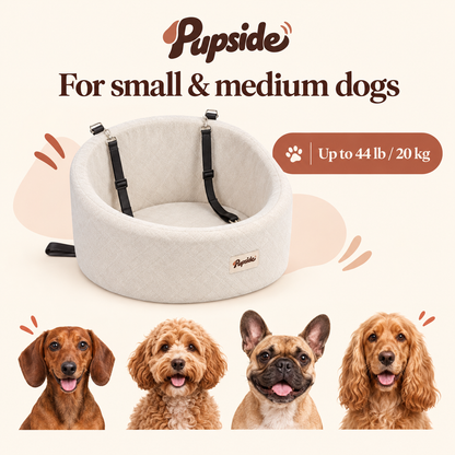 Pupside™ Travel Nest