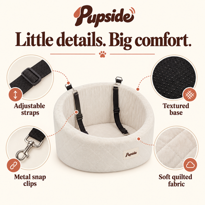 Pupside™ Travel Nest
